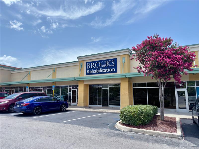 Westside Clinic Exterior