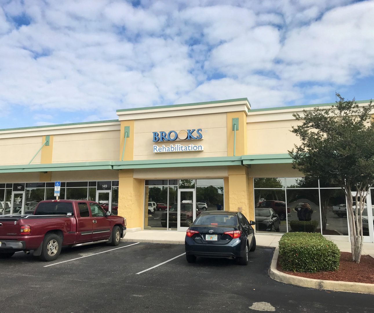 Brooks Rehabilitation Westside Go Beyond Rehabilitation