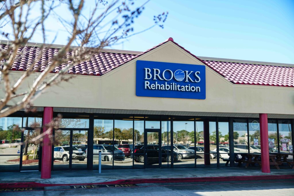 Exterior of San Pablo location