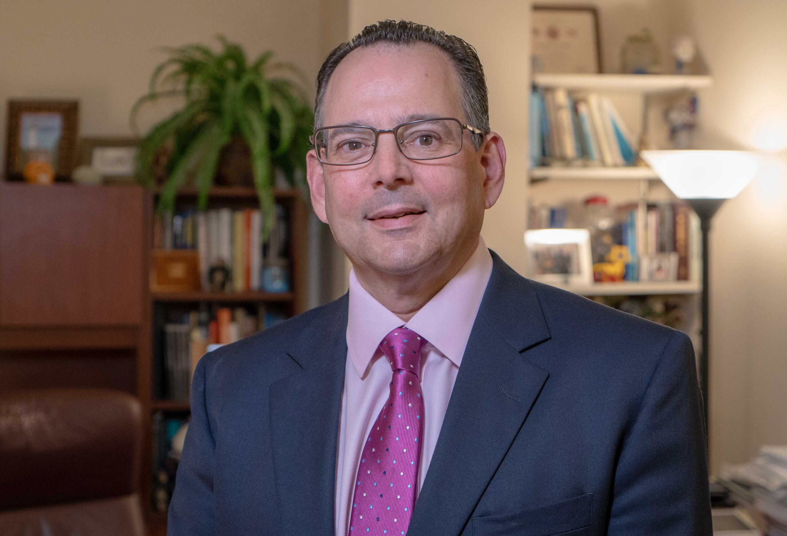 Russell Addeo, Ph.D., ABPP-CN, Director, Brooks Behavioral Medicine