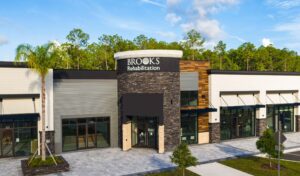 Brooks Rehabilitation Outpatient Clinic Exterior in St. John's, Florida