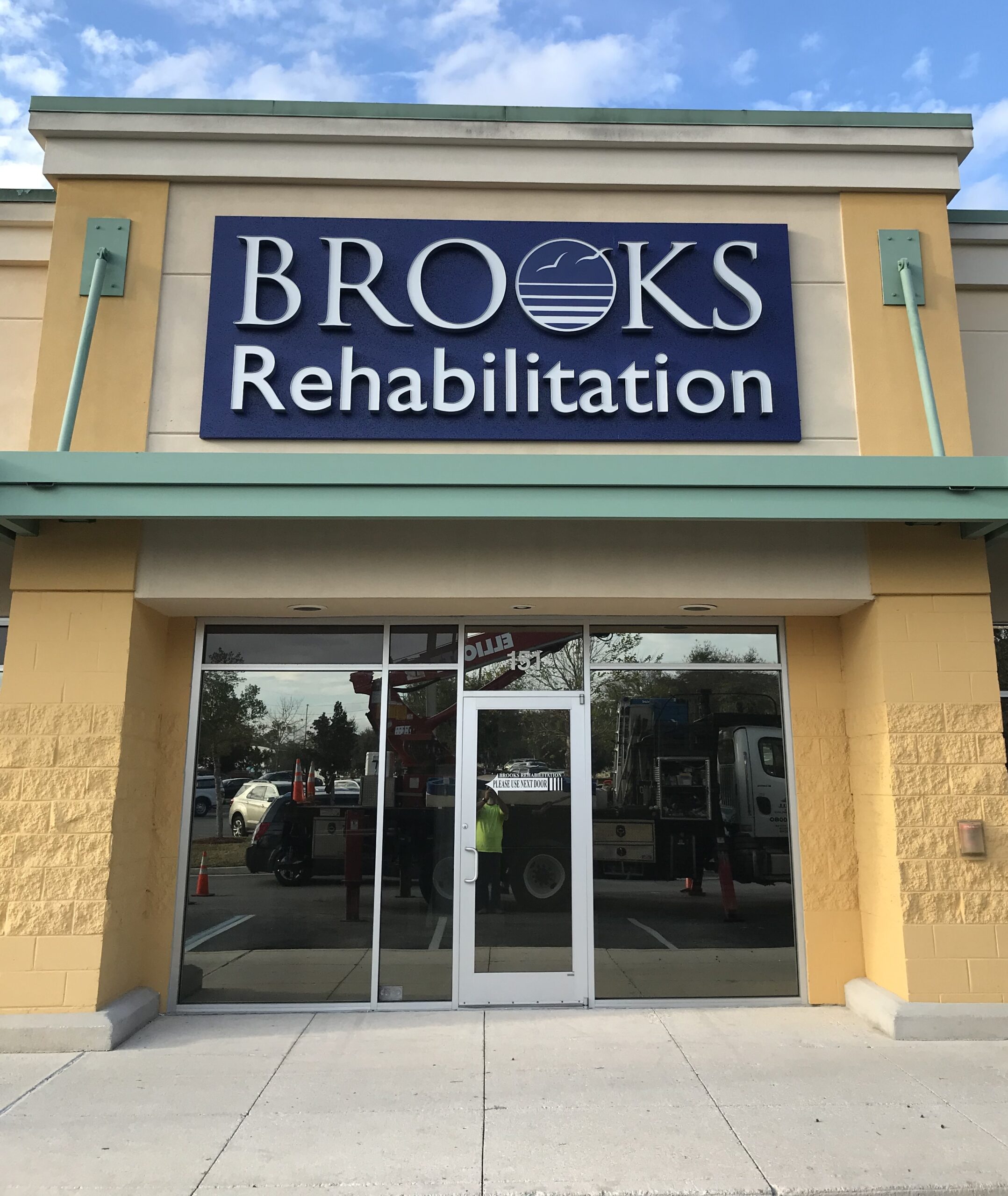 Physical Therapy in Westside, FL | Brooks Rehabilitation