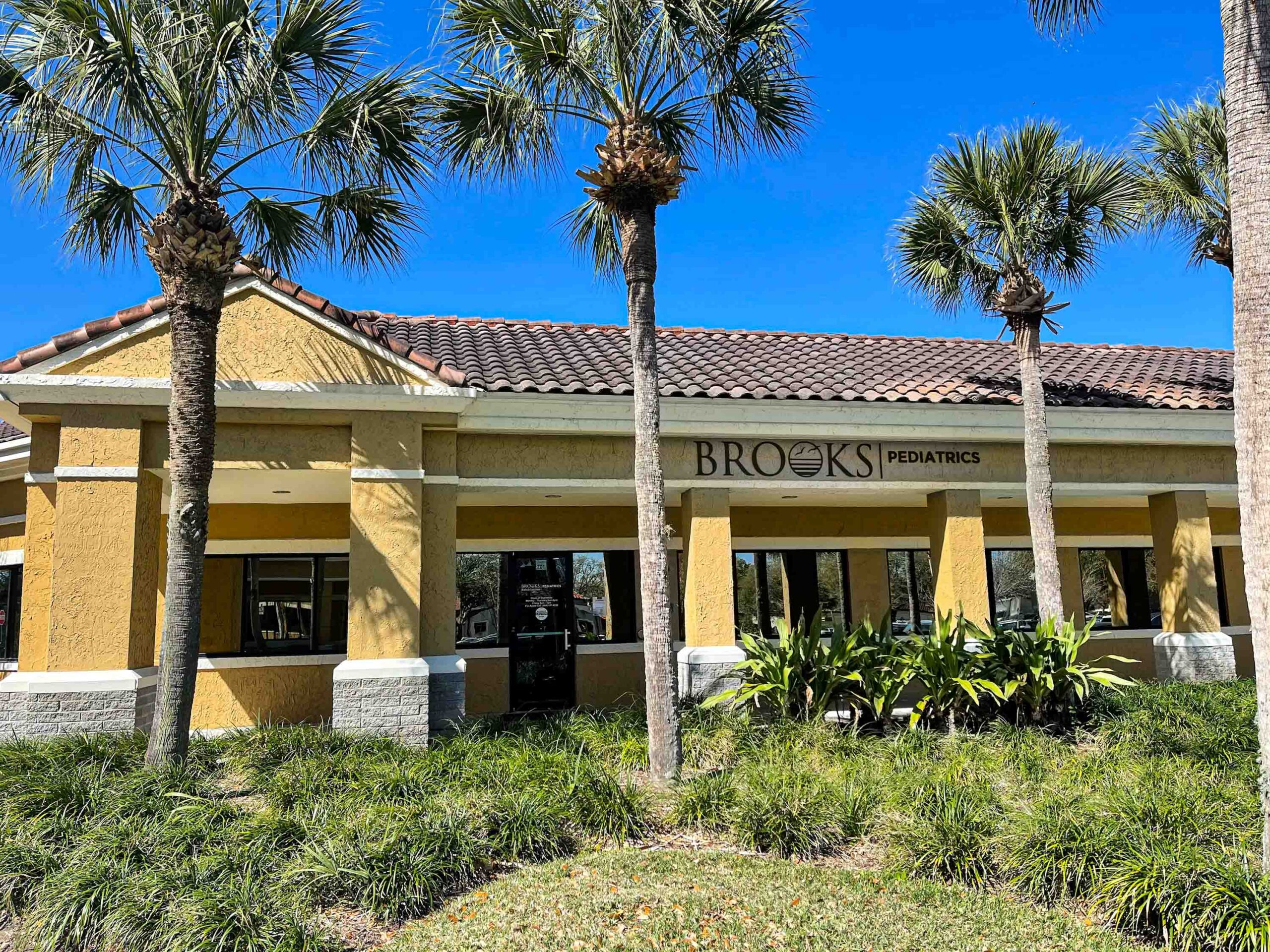 Pediatric Physical Therapy in St. Augustine FL Brooks