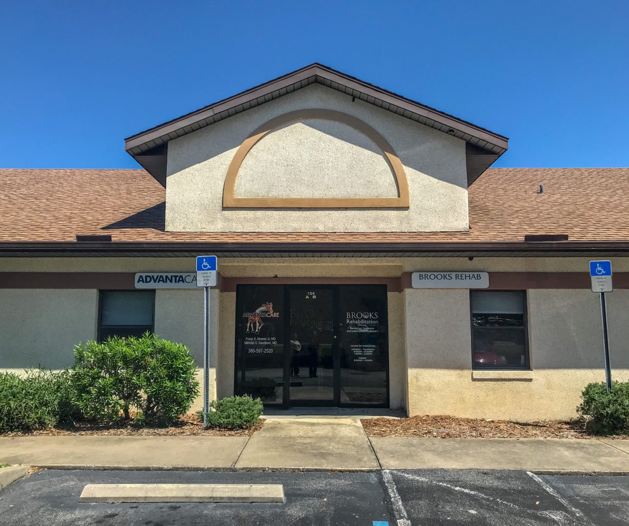 Brooks Rehabilitation Palm Coast Go Beyond Rehabilitation