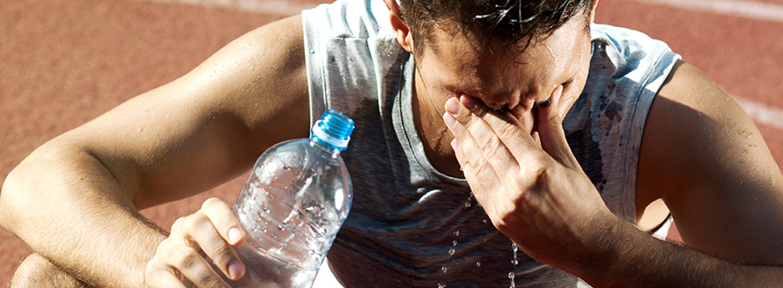 Keeping Young Athletes Safe From Heat Related Illness Brooks Rehabilitation 