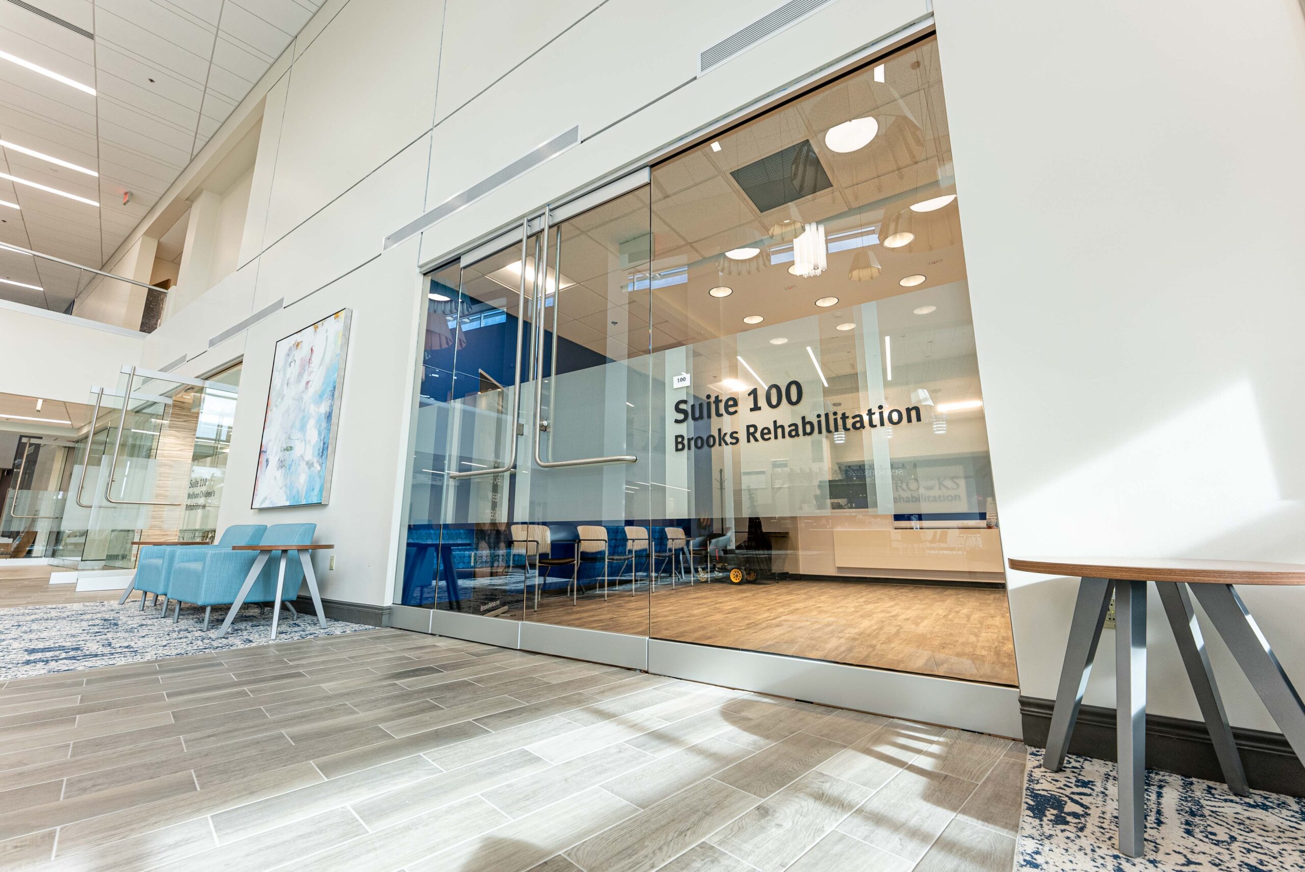 Nocatee suite exterior