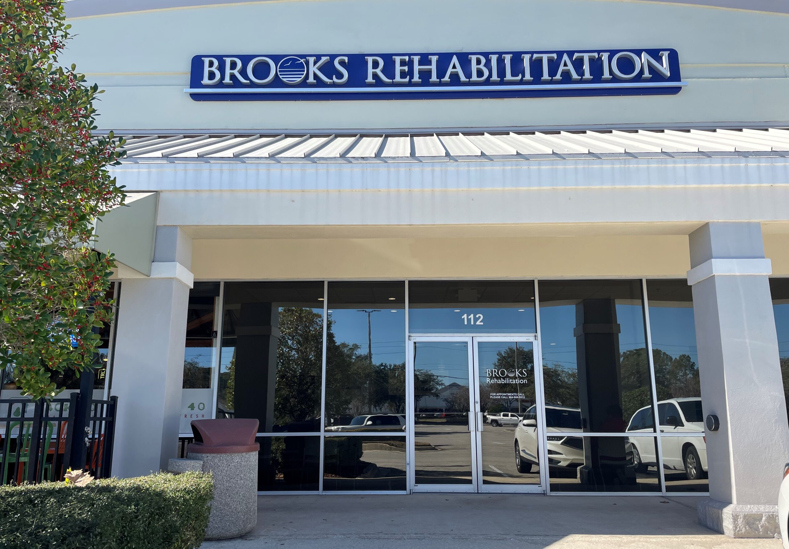 Julington Creek exterior