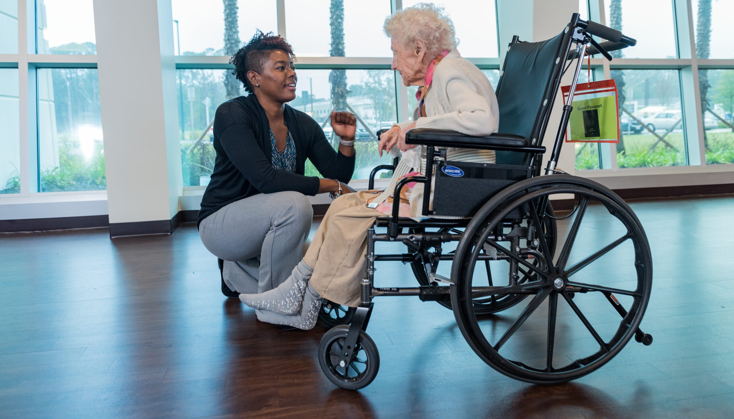 Nursing Home In Cleburne