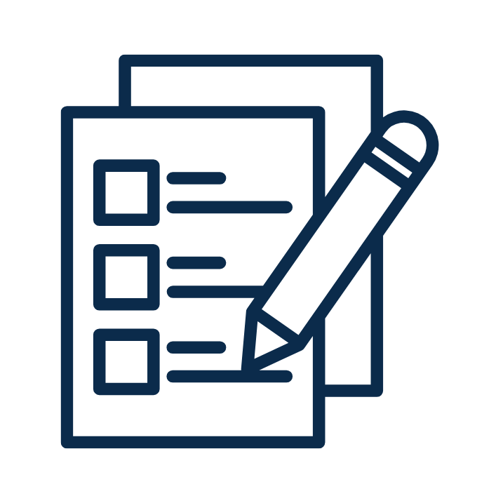 Assessment icon