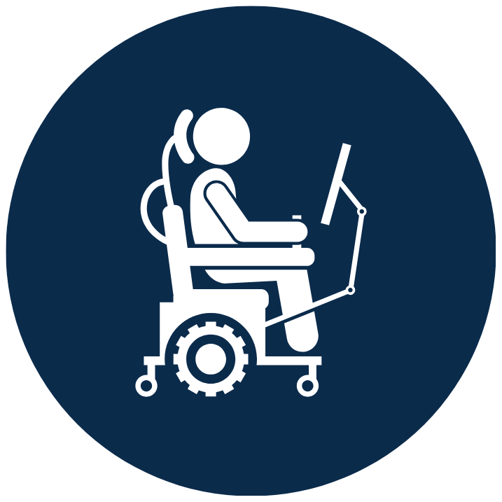 wheelchair icon
