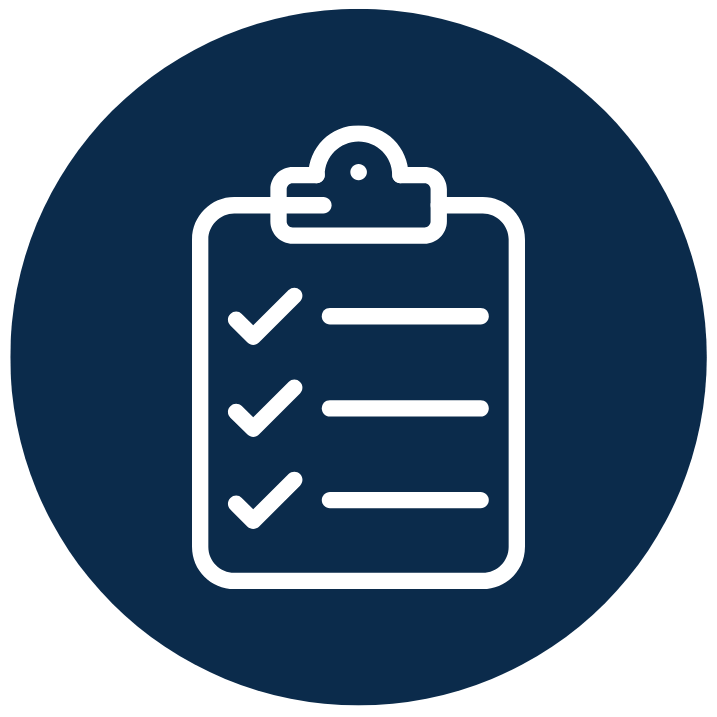 clipboard icon