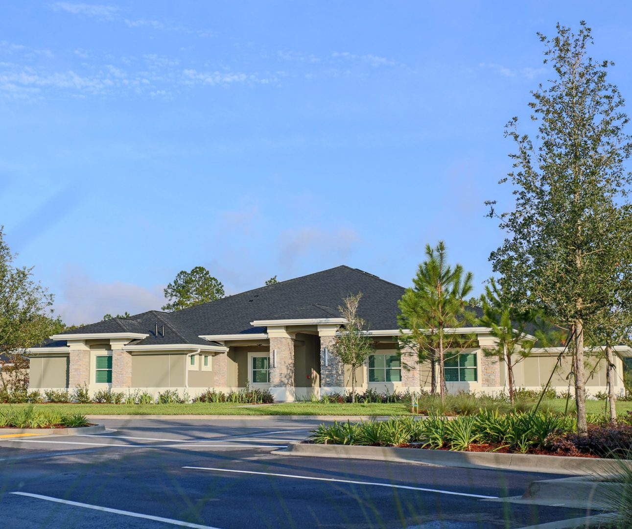 THE GREEN HOUSE® Residences Memory Care Brooks Rehabilitation