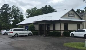 Brooks Rehabilitation Outpatient Clinic in Callahan, Florida