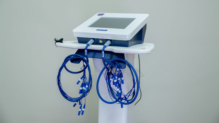 4 Channel Improved Compact Physiotherapy  