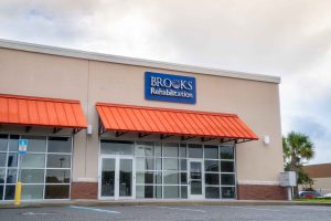 Brooks Rehab Outpatient Facility in Yulee Florida