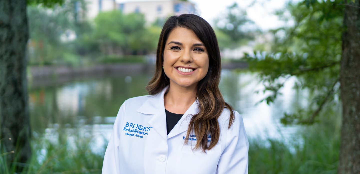 Q & A with Dr. Cassandra List | Brooks Rehabilitation