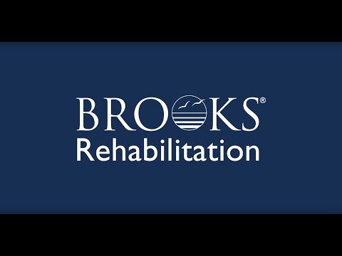 Brooks Rehab Blue Featured Image
