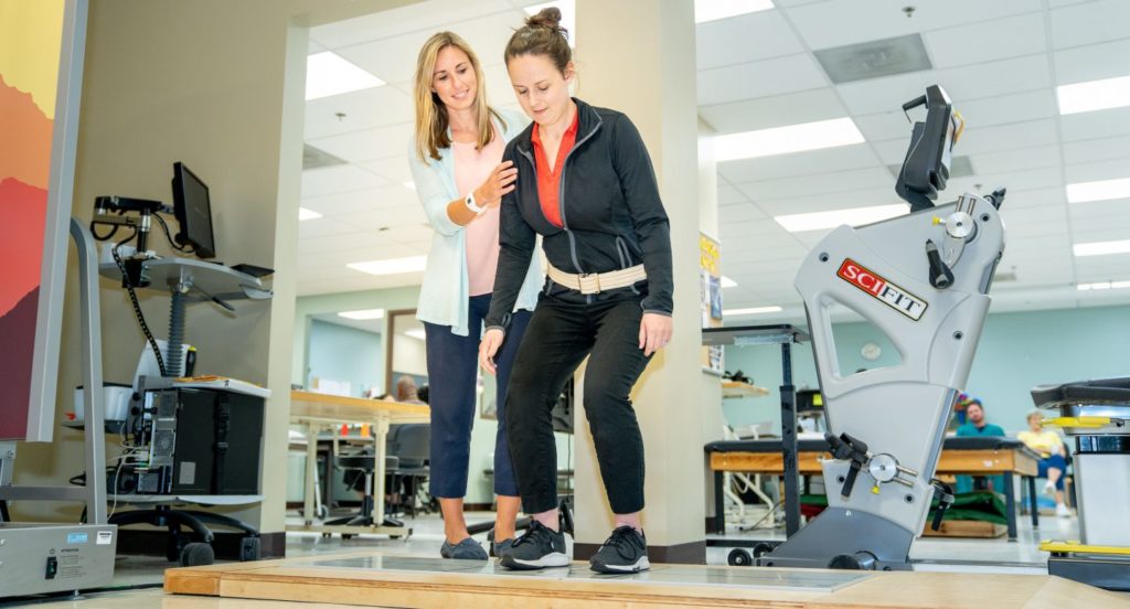 Brooks Foundation | Brooks Rehabilitation