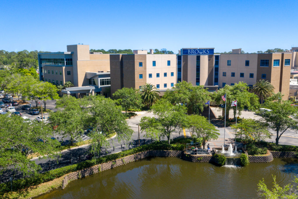 Brooks gets state OK for 45.3M rehab hospital in Jacksonville