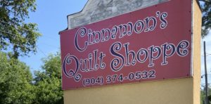 Cinnamon's Quilt Shoppe