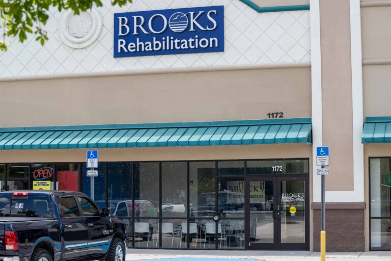 Brooks Rehabilitation Outpatient Clinic in Osceola Crossings