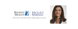 Dr. Ivy Garcia headshot for Halifax Health and Brooks Rehabilitation