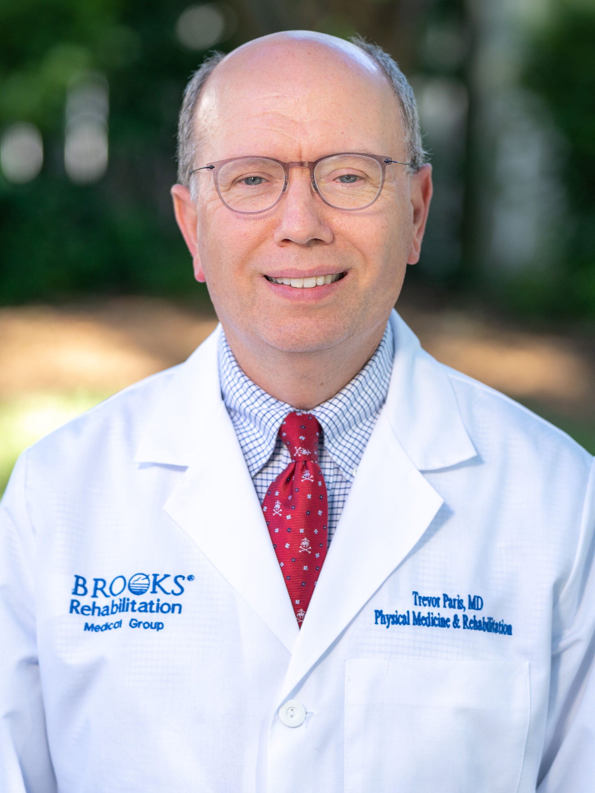 Dr. Trevor Paris, MD