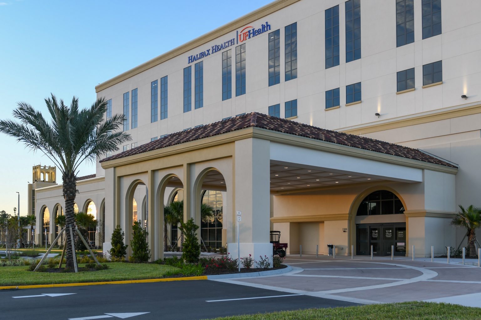 Deltona Outpatient Clinic Exterior
