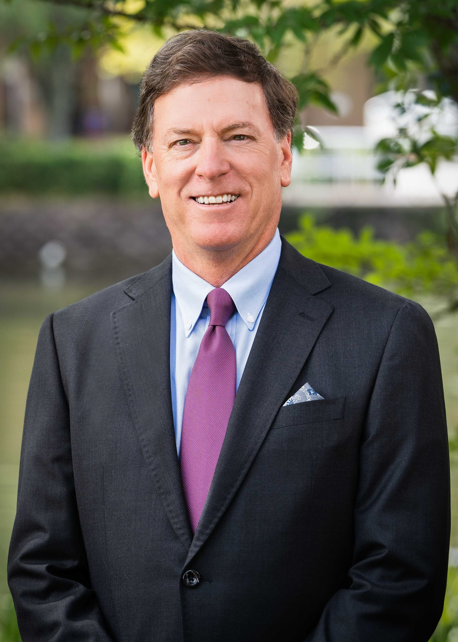 Douglas M. Baer, President and CEO of Brooks Rehabilitation