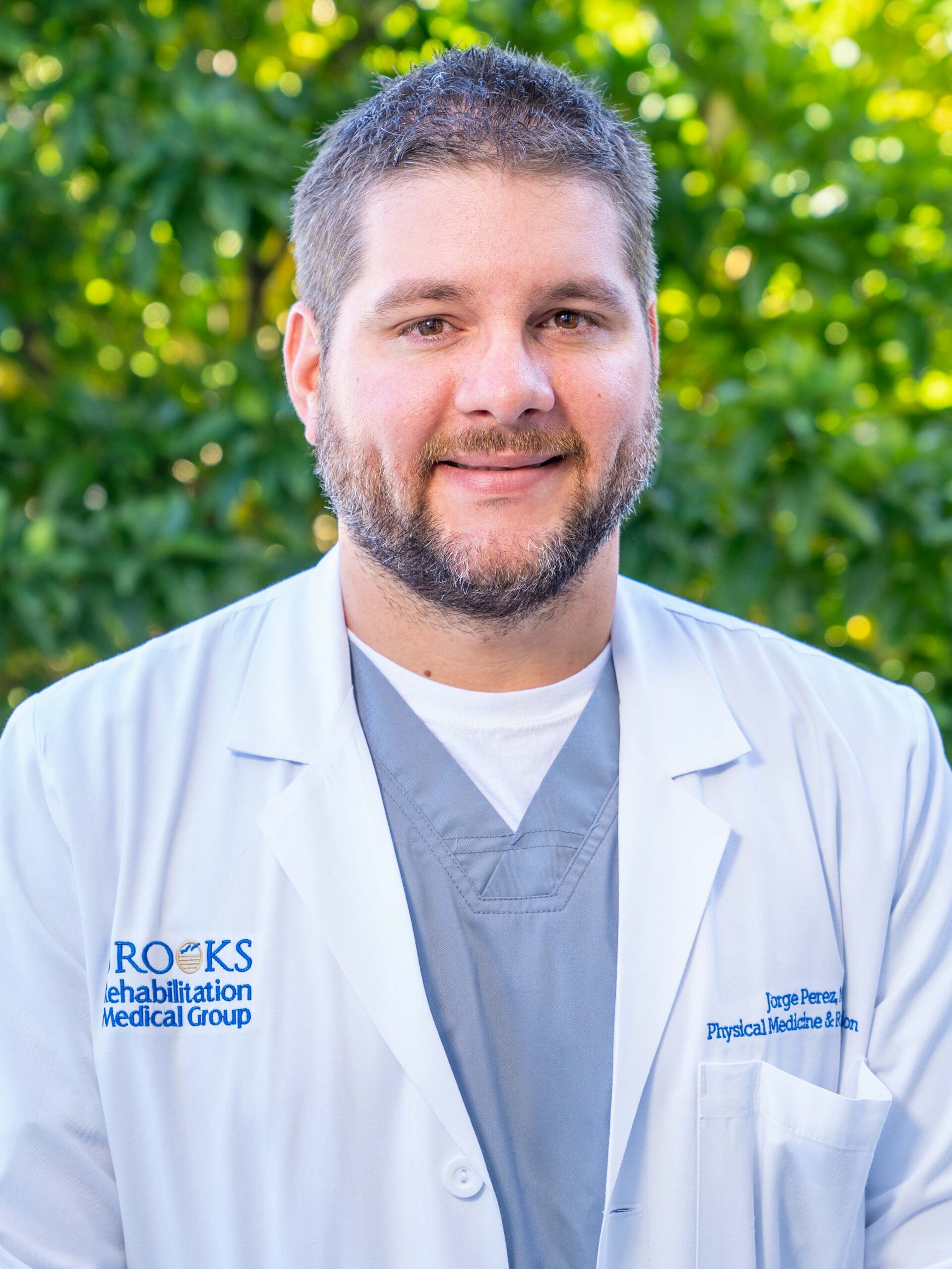 Jorge Perez Lopez of the Brooks Medical Group