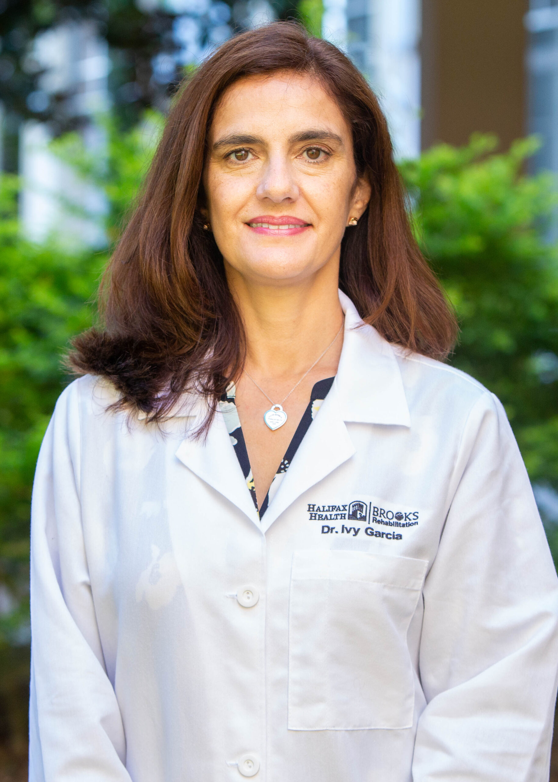 Dr. Ivy Garcia headshot