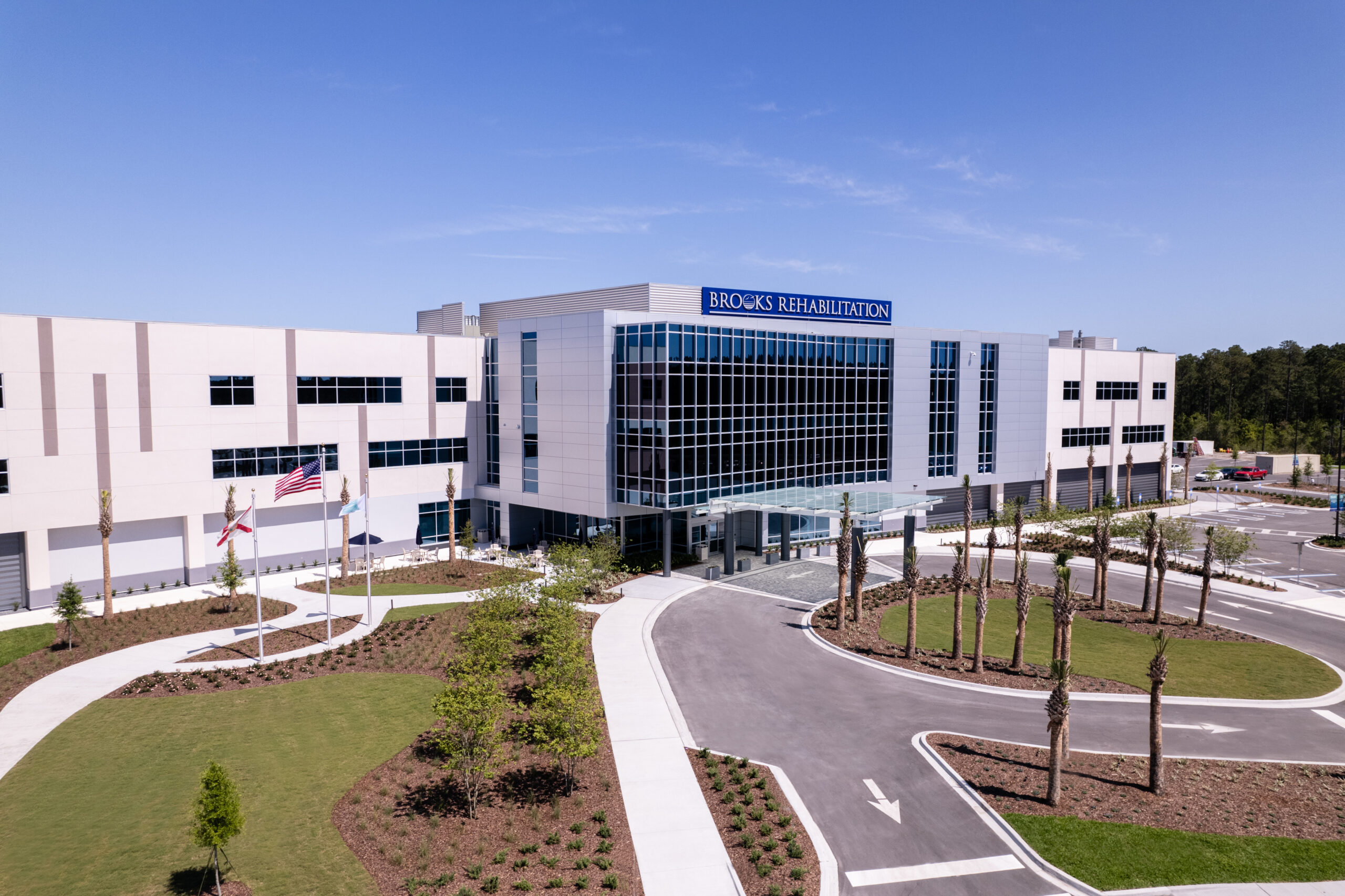 Brooks Rehabilitation Hospital - Bartram Campus in Jacksonville, FL ...