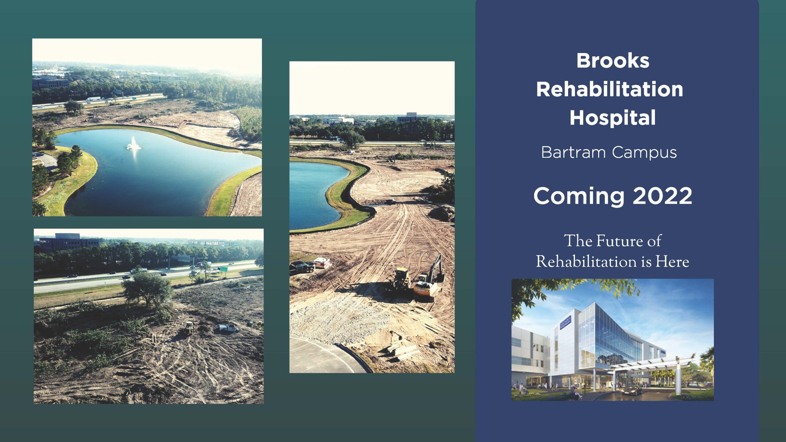 Brooks Rehabilitation Hospital Bartram Campus