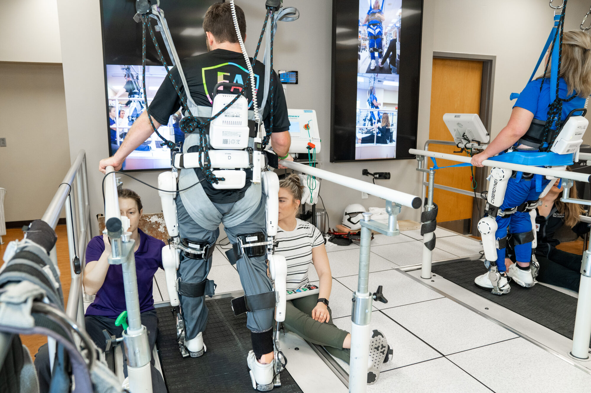 Use of Innovative Technology in Brooks Research | Brooks Rehabilitation
