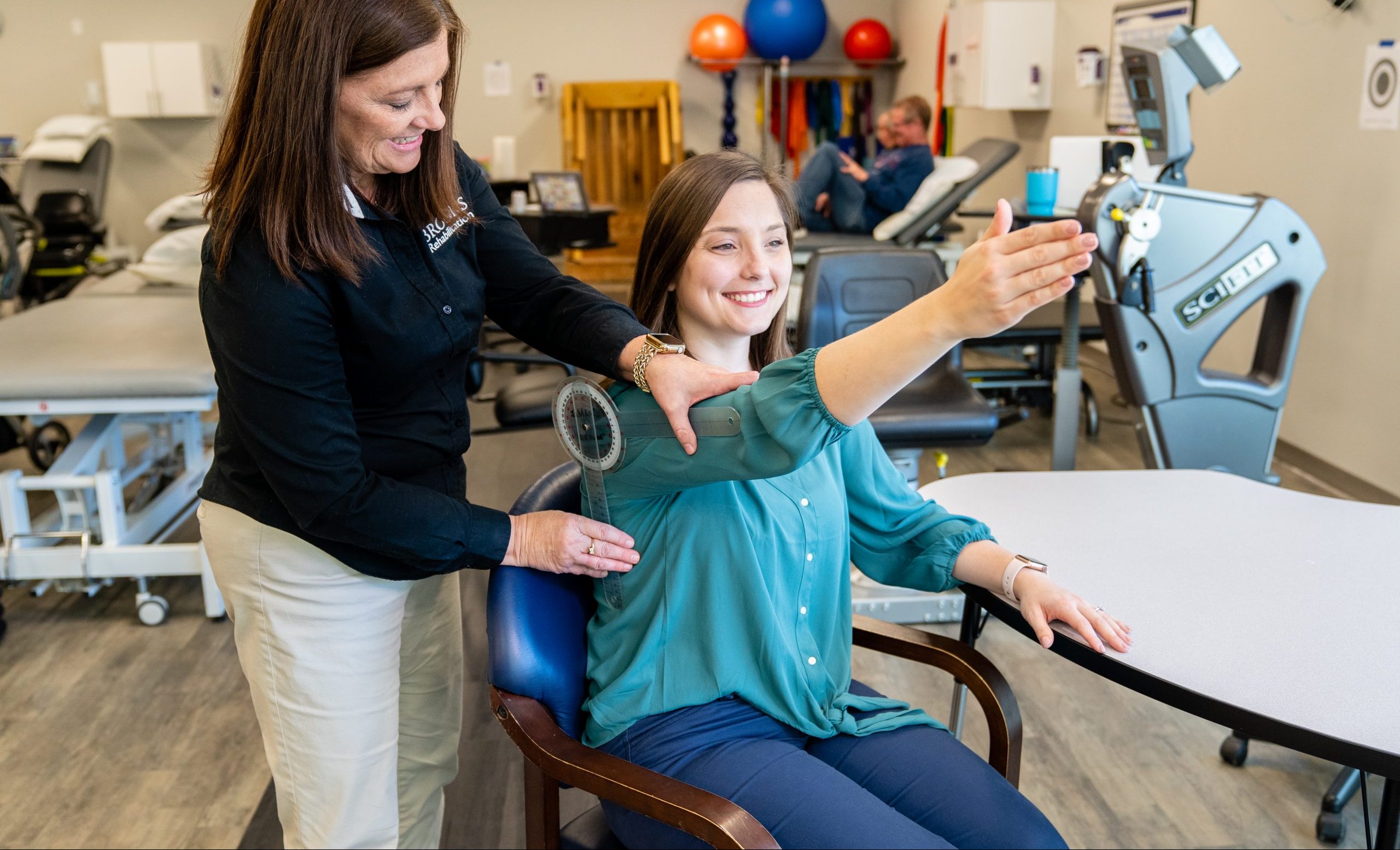 What Is Occupational Therapy? | Brooks Rehabilitation