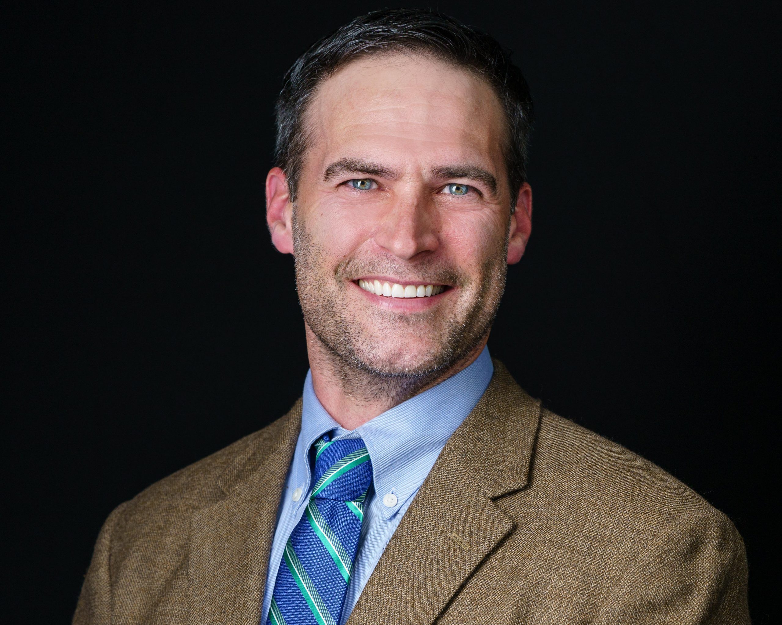 Brian Hagist headshot