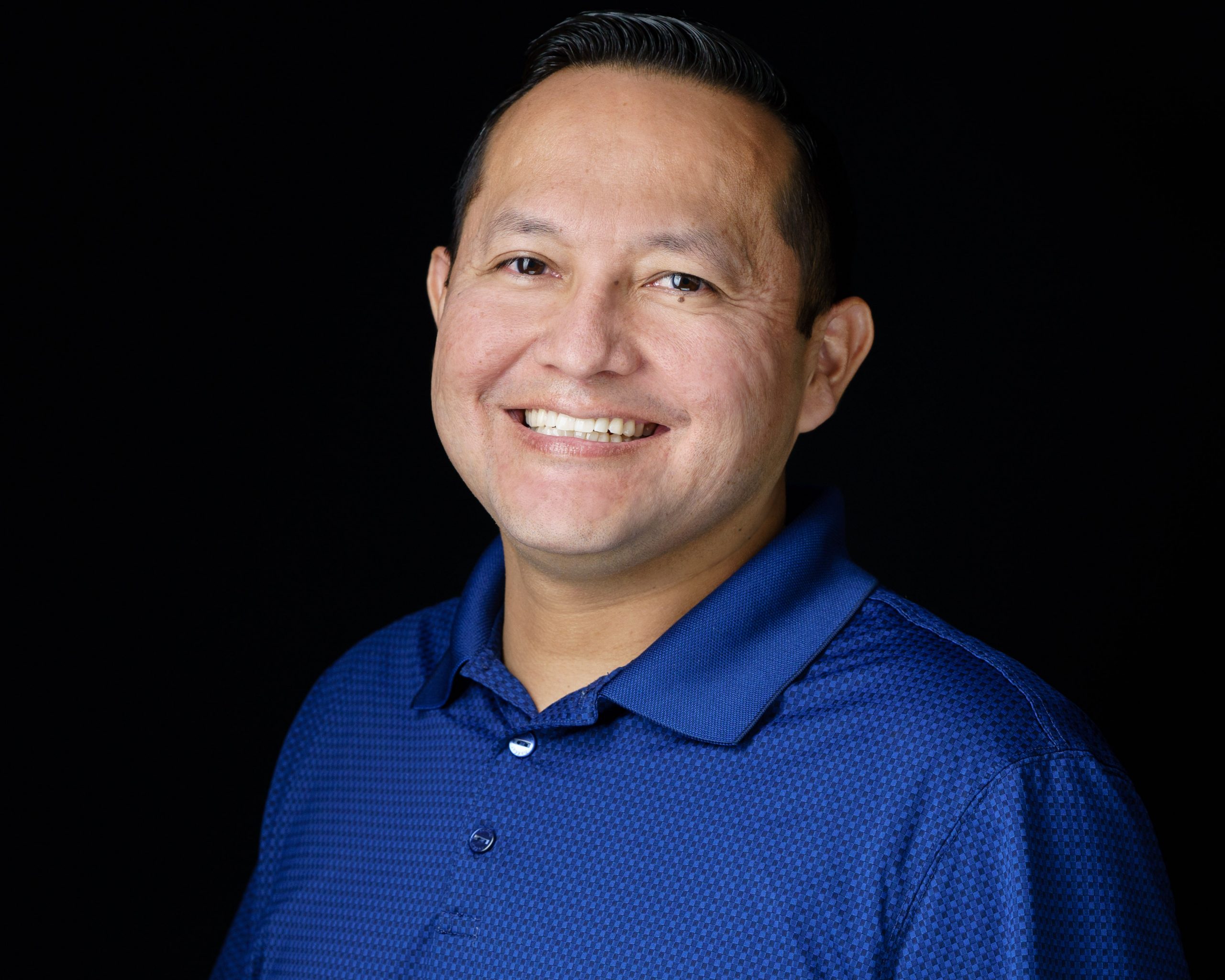 Clay Wauneka headshot