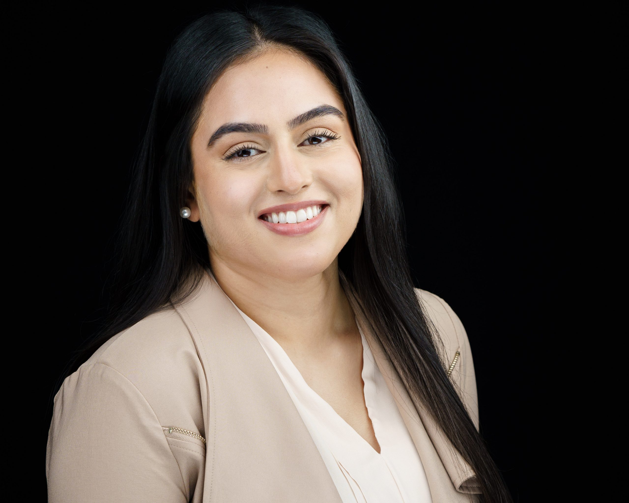 Janki Patel headshot