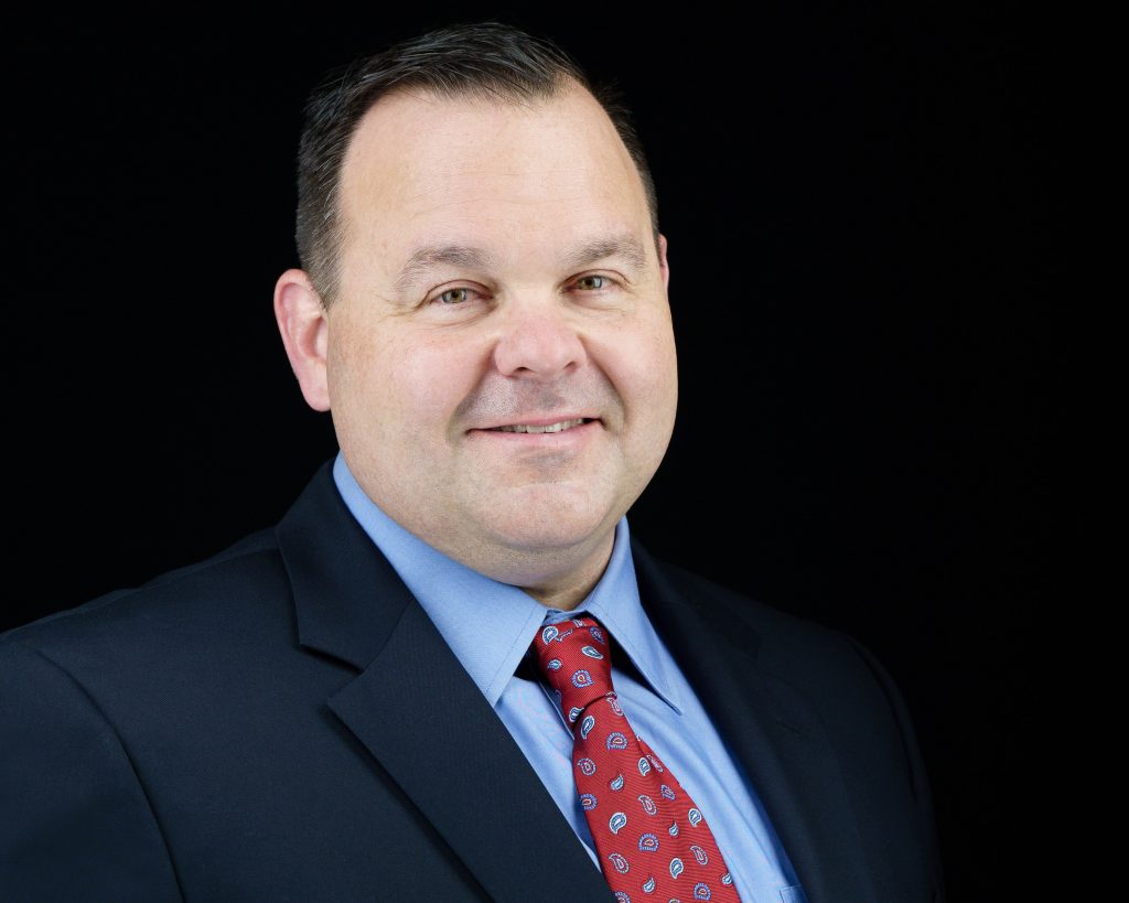 Jason Beneciuk headshot