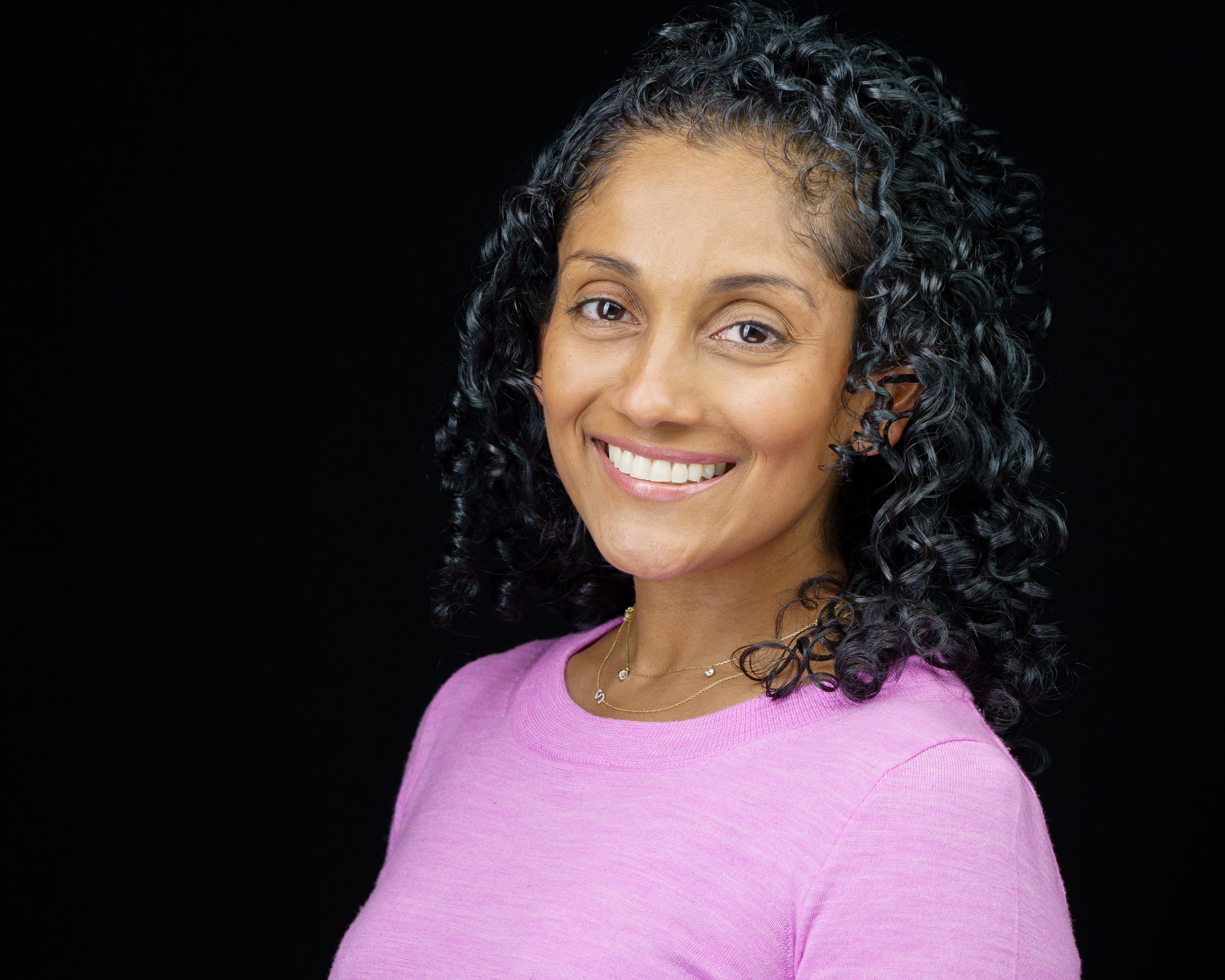 Meryl Alappattu headshot