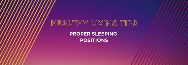 VIDEO: Proper Sleeping Positions | Brooks Rehabilitation