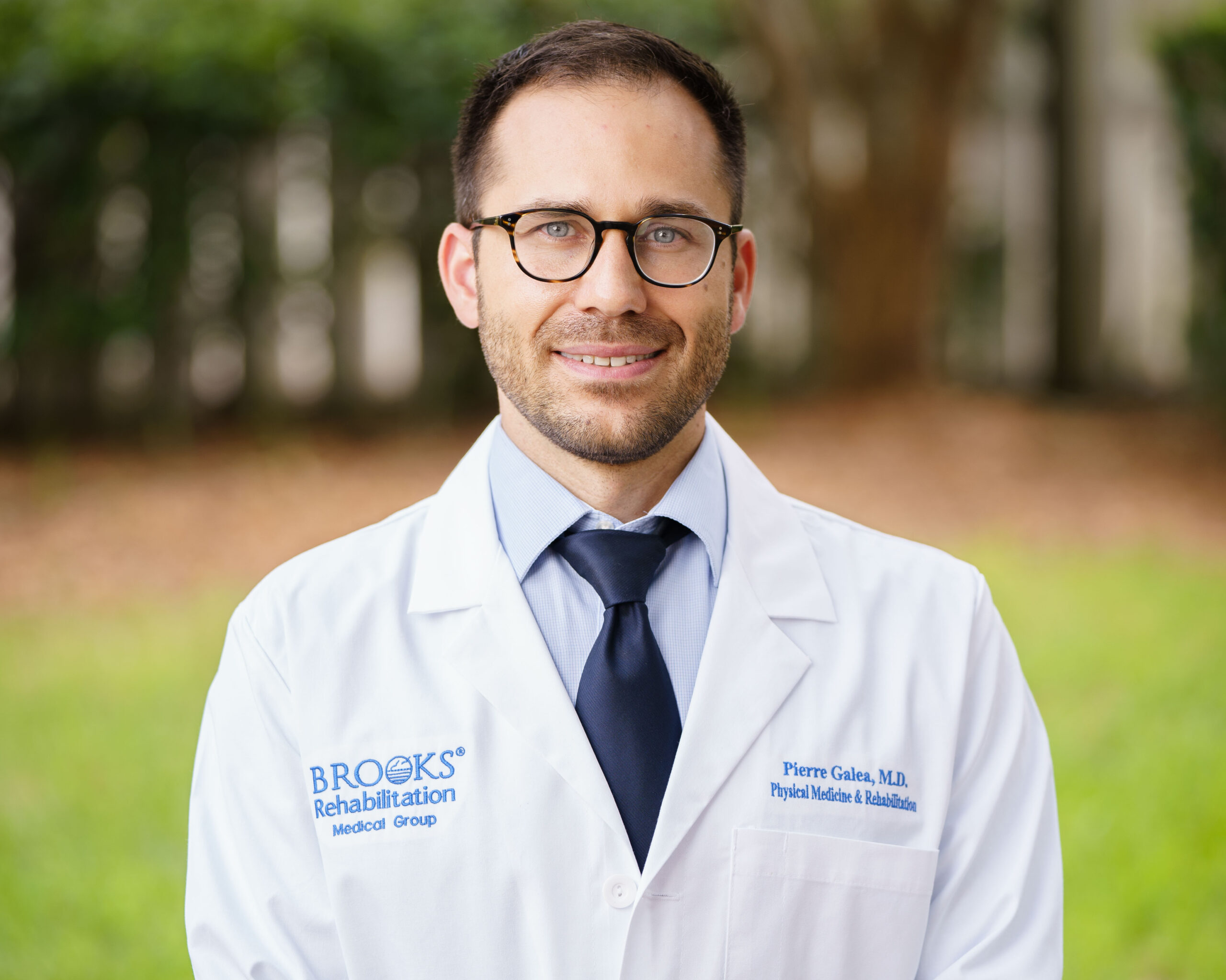 Dr. Pierre Galea headshot