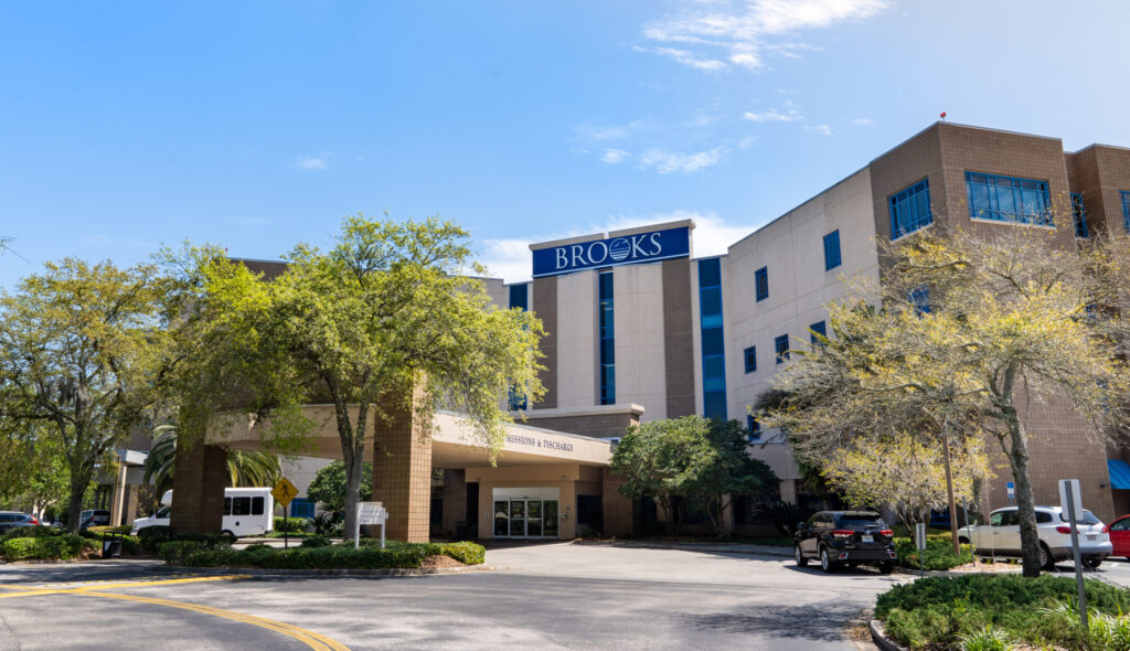 BRH University Exterior