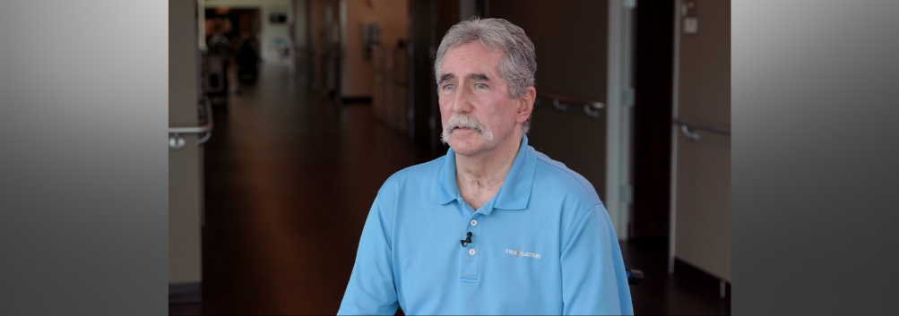 Story of Recovery: Bob Kuhn's Guillain-Barré Syndrome | Brooks ...