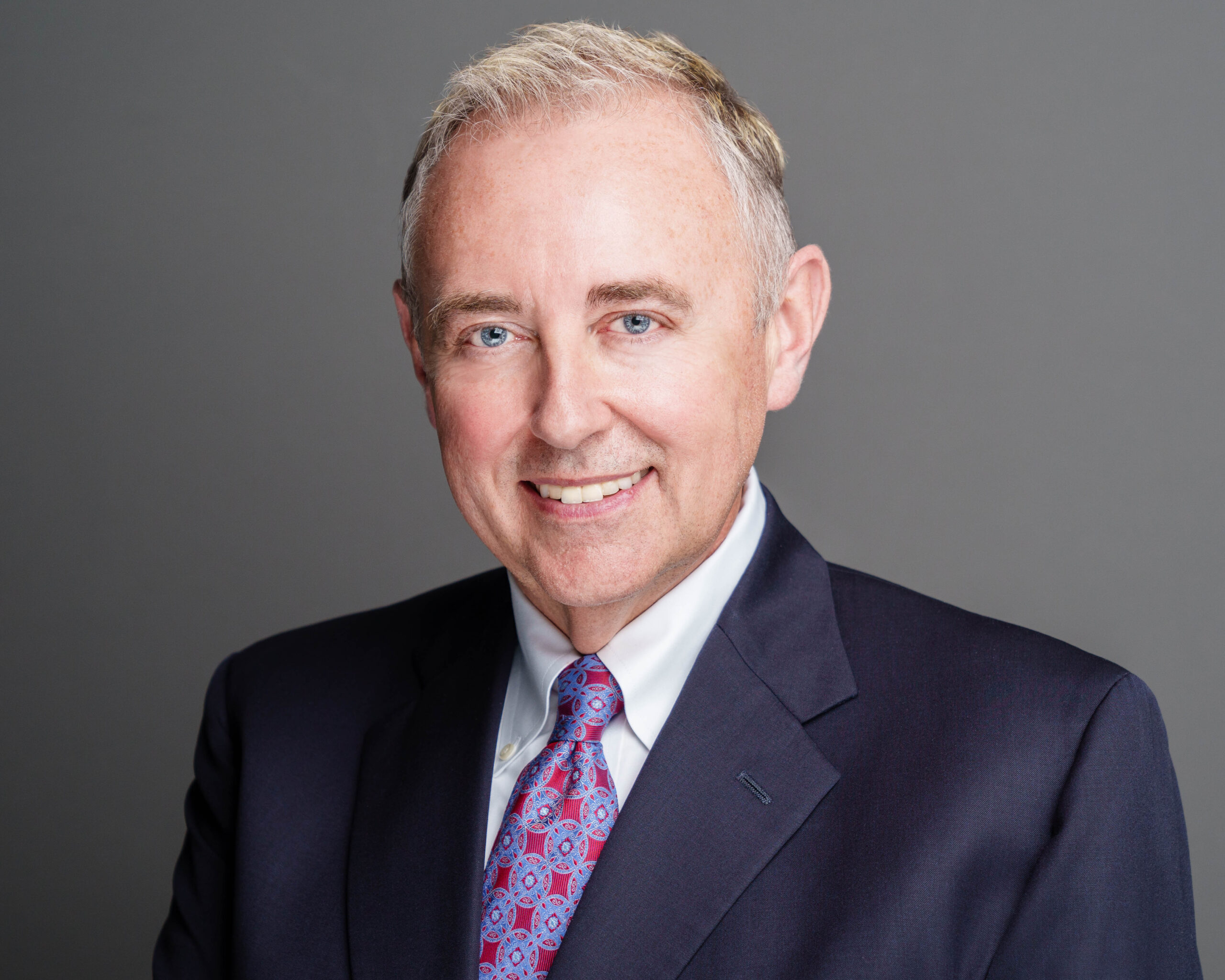 Headshot of J. Britt Tabor