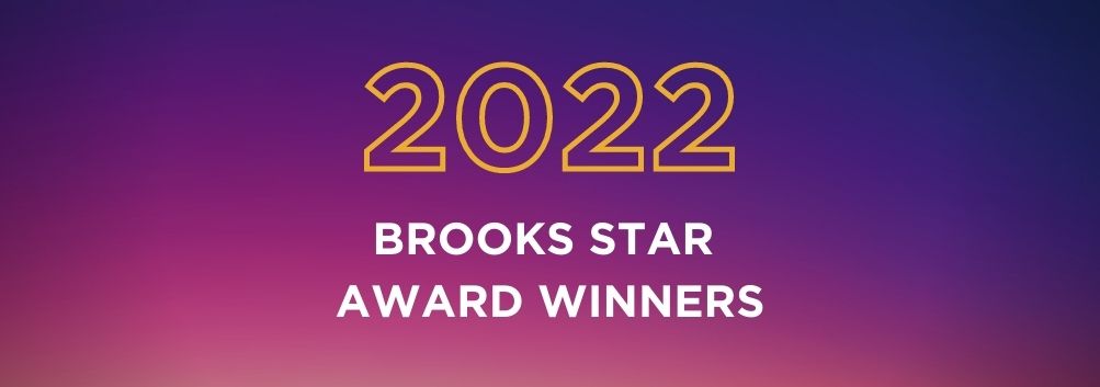 Brooks a Finalist for Starr Award