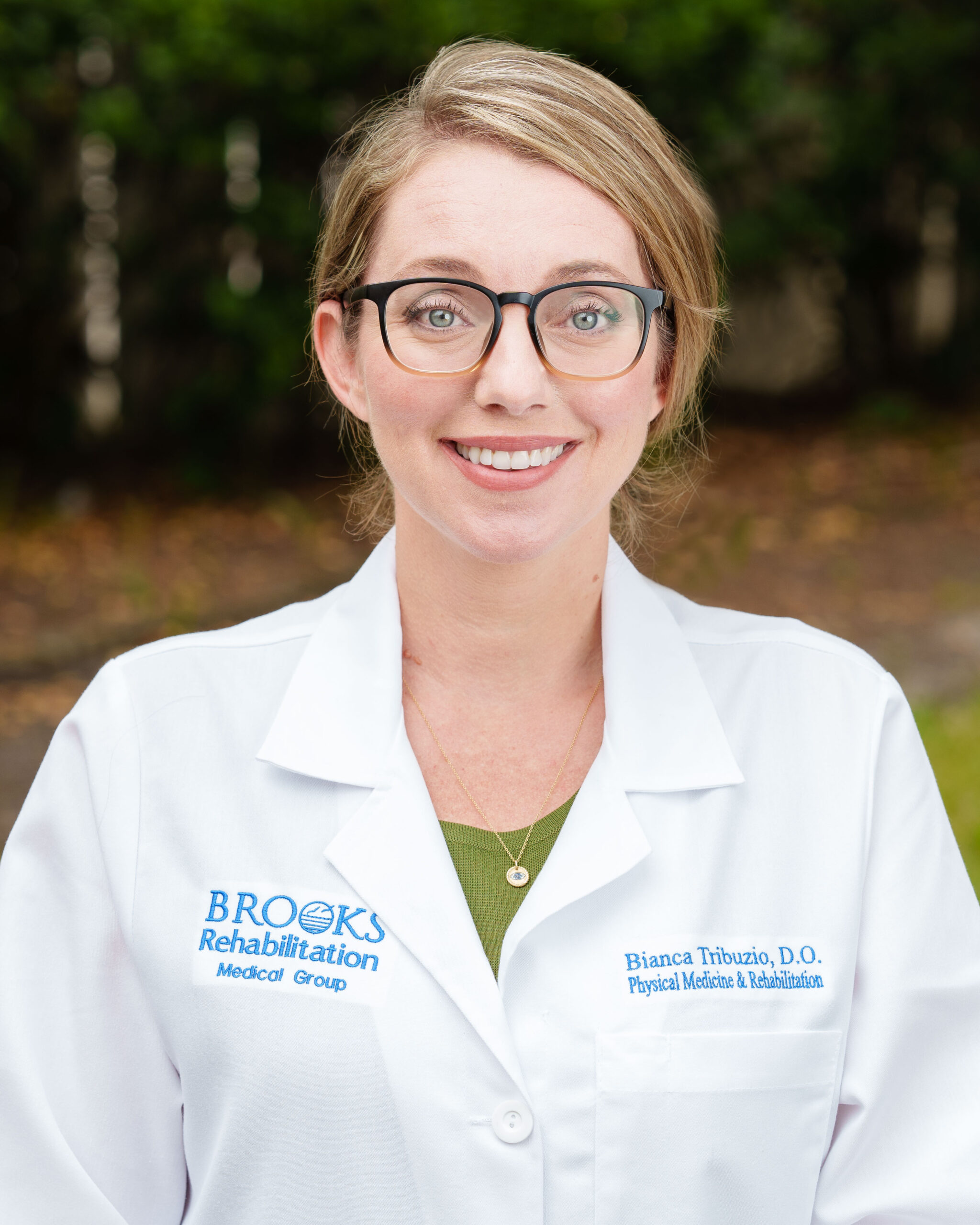 Headshot of Dr. Bianca Tribuzio