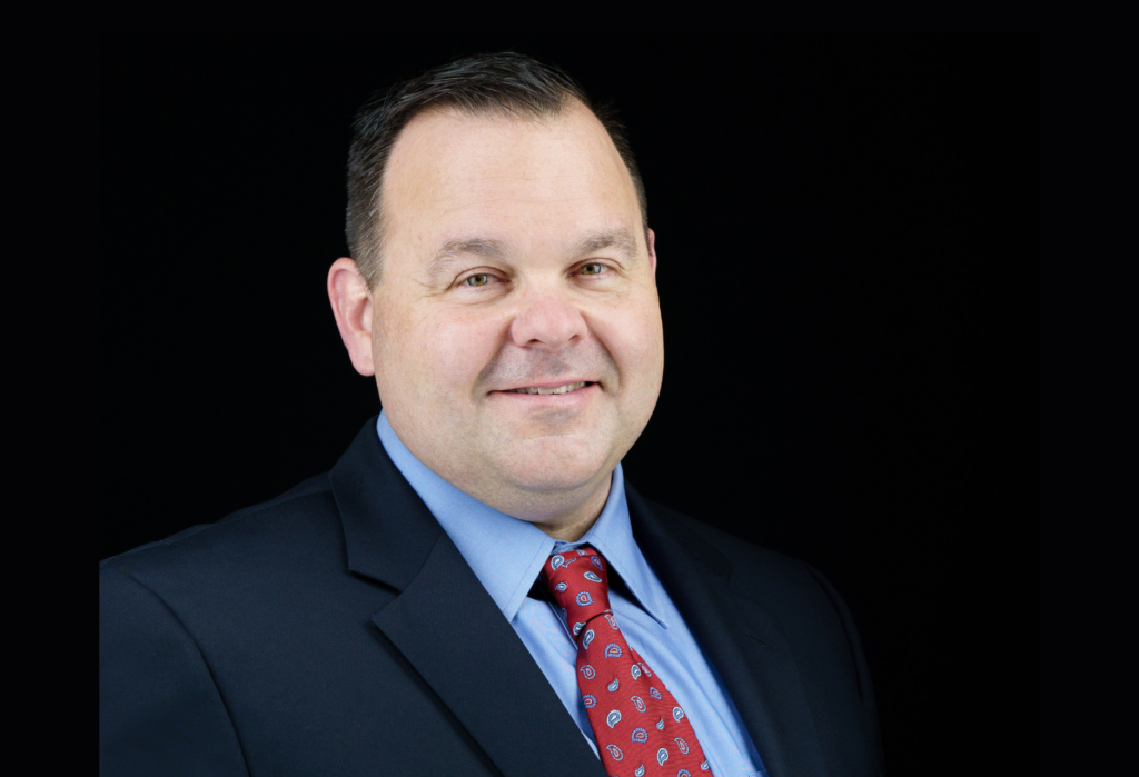 Headshot of Jason Beneciuk, clinical researcher at Brooks Rehabilitation.