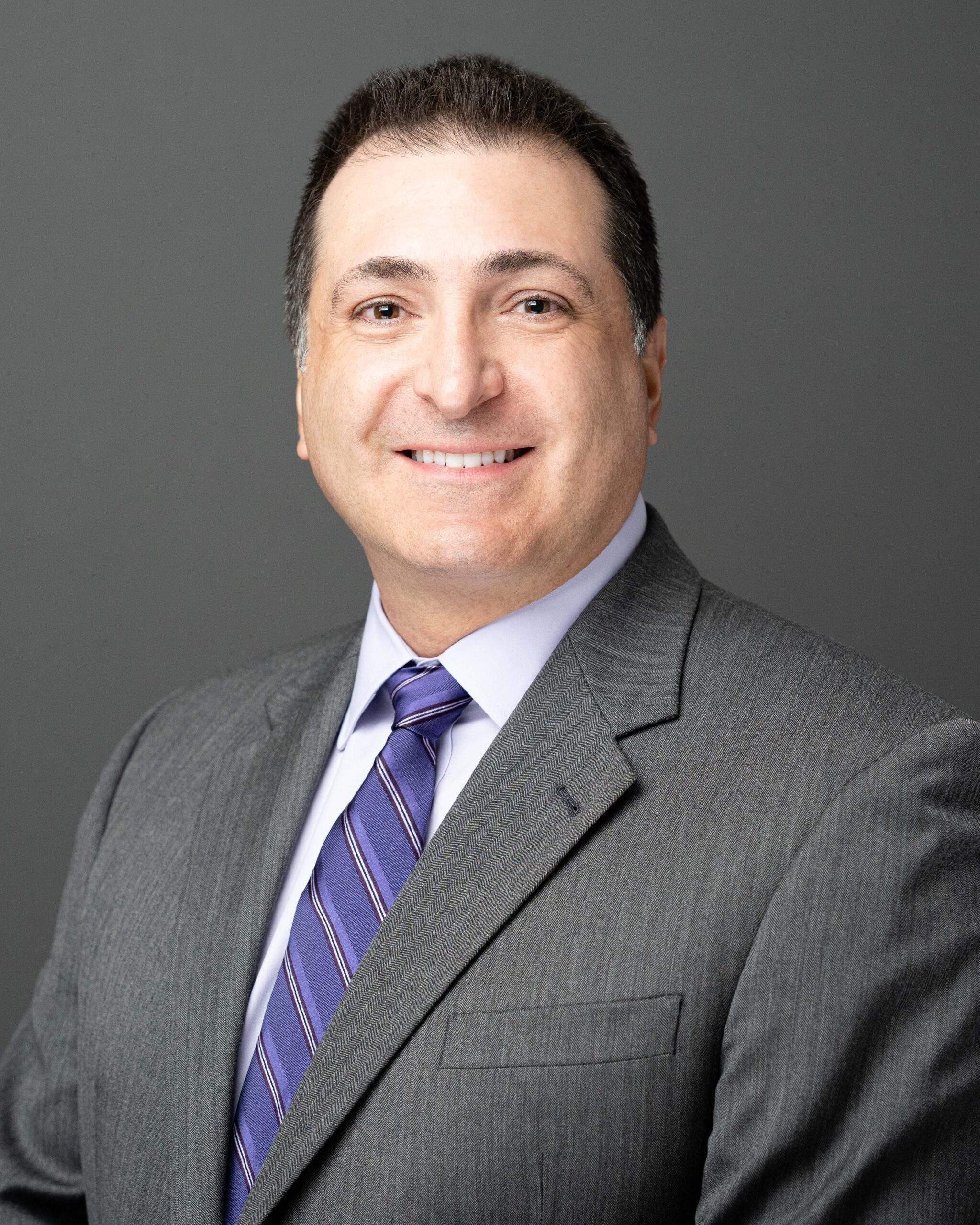 Victor Derienzo, COO, Brooks Rehabilitation