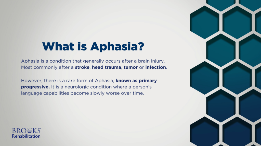 The Need for Aphasia Treatment Centers is Growing in Jacksonville